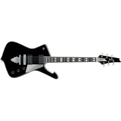 Ibanez PS10 Paul Stanley Guitarra Eléctrica Negra