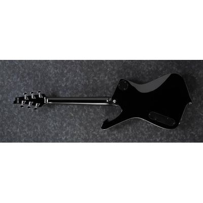 Ibanez PS120 Paul Stanley Guitarra Eléctrica Negra 2