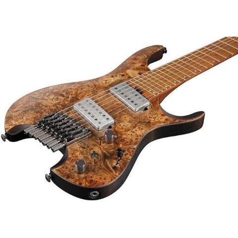 Ibanez QX527PB 7 Cuerdas ABS Guitarra...