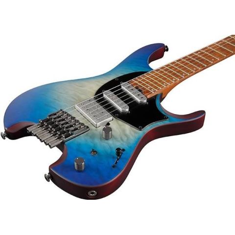 Ibanez QX54QM BSM Guitarra Eléctrica