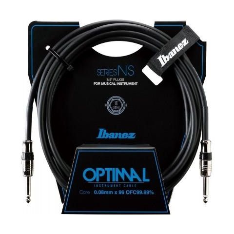Ibanez NS10 Cable Guitarra Jack Jack...