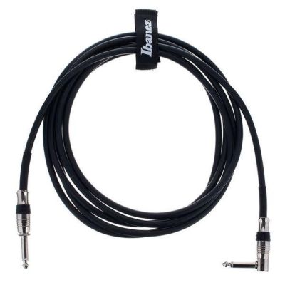 Ibanez NS10L Cable Guitarra Jack Acodado 3,05M