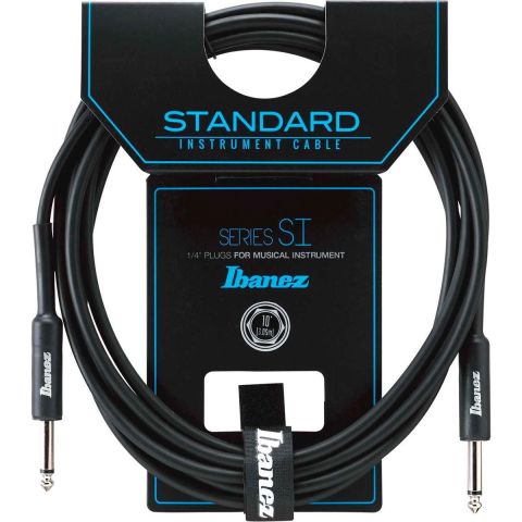 Ibanez SI10 Cable De Guitarra 3,05M