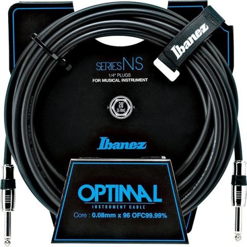 Ibanez NS20 Cable Guitarra Jack Jack...