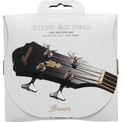 Ibanez IABS4C32 Cuerdas Bajo Acústico 40-95