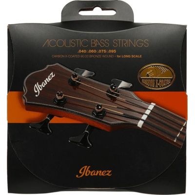 Ibanez IABS4XC Cuerdas Bajo Acústico 40-95