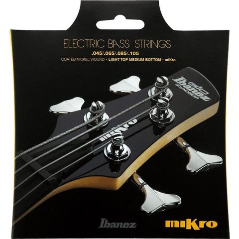 Ibanez IEBS4CMK Mikro Cuerdas Bajo...