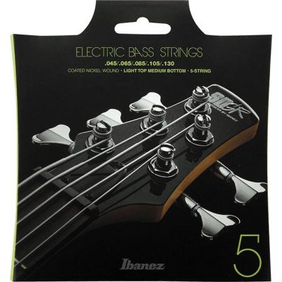 Ibanez IEBS5C 5 Cuerdas Bajo Eléctrico 45-130