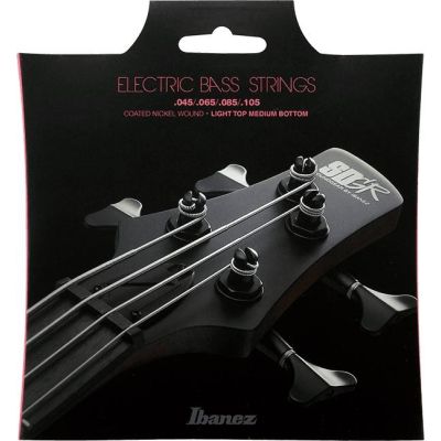 Ibanez IEBS4C Escala Larga Cuerdas Bajo Eléctrico 45-105