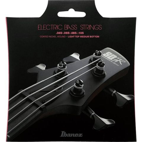 Ibanez IEBS4C Escala Larga Cuerdas...