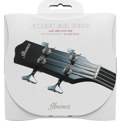 Ibanez IABS4C Cuerdas Bajo Acústico...