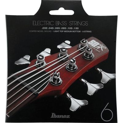 Ibanez IEBS6C 6 Cuerdas Bajo Eléctrico 32-130