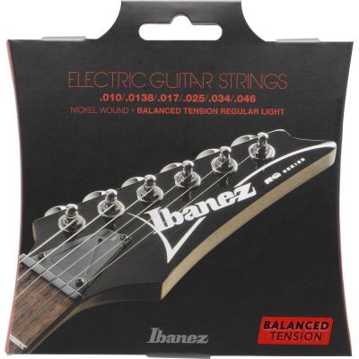Ibanez IEGS61BT Regular Cuerdas Guitarra Eléctrica 10-46