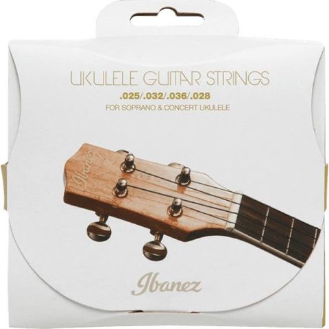 Ibanez IUKS4 Cuerdas Ukelele...