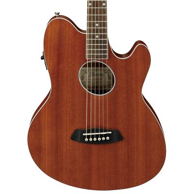 Ibanez TCY12E Guitarra Electroacústica Open Pore Natural 2