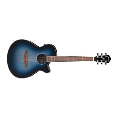 Ibanez AEG50 Guitarra Electroacústica Indigo Blue