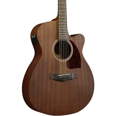 Ibanez PC12MHCE Guitarra Electroacústica Open Pore Nat 2