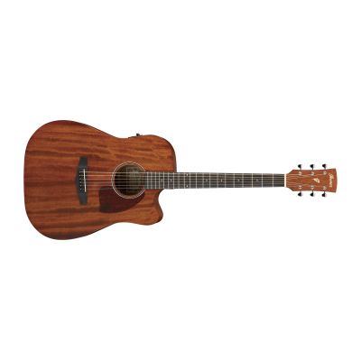 Ibanez PF12MHCE Guitarra Electroacústica Open Pore