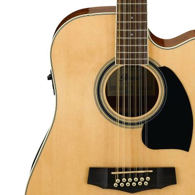 Ibanez PF1512ECENT 12 Cuerdas Guitarra Electroacústica Nt 2