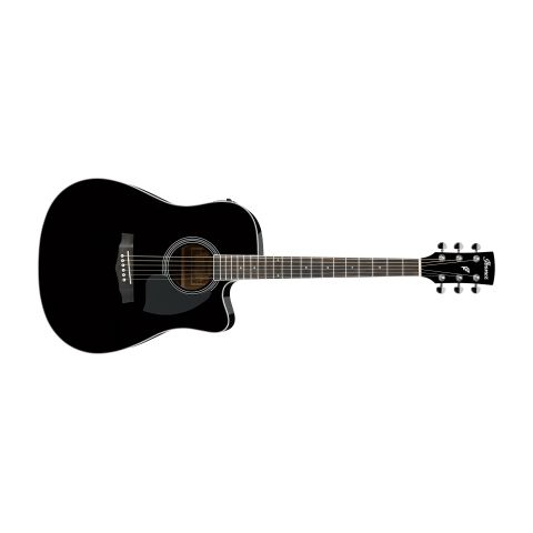 Ibanez PF15ECEBK Guitarra...