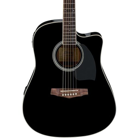 Ibanez PF15ECEBK Guitarra...