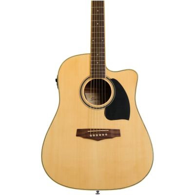 Ibanez PF15ECENT Guitarra Electroacústica Natural 2