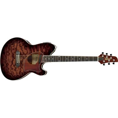 Ibanez TCM50VBS Guitarra Acústica Vintage Brown Sunburst