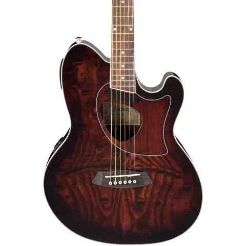 Ibanez TCM50VBS Guitarra Acústica...