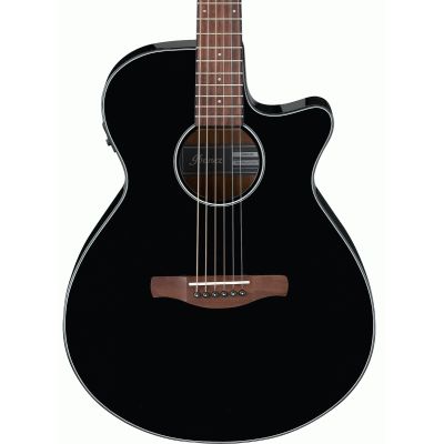 Ibanez AEG50 Guitarra Electroacústica Black 2