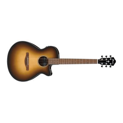 Ibanez AEG50 Guitarra Electroacúst Dark Honey Burst