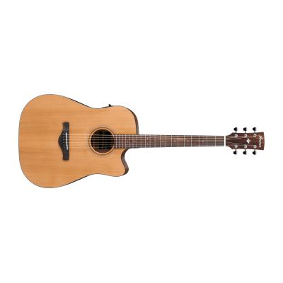Ibanez AW65ECELG Guitarra Electroacústica Natural