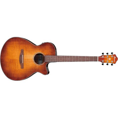 Ibanez AEG70VVH Guitarra...