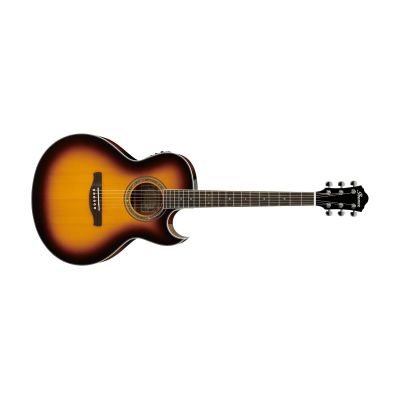 Ibanez JSA5 Joe Satriani Guitarra Electroacústica Vb