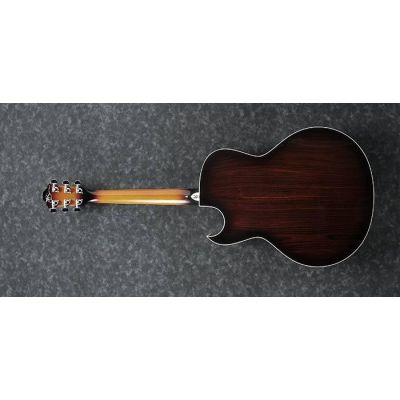 Ibanez JSA5 Joe Satriani Guitarra Electroacústica Vb 2
