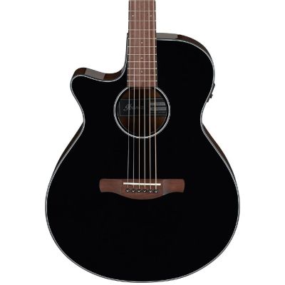 Ibanez AEG50L Zurdos Guitarra Electroacústica Bkh 2