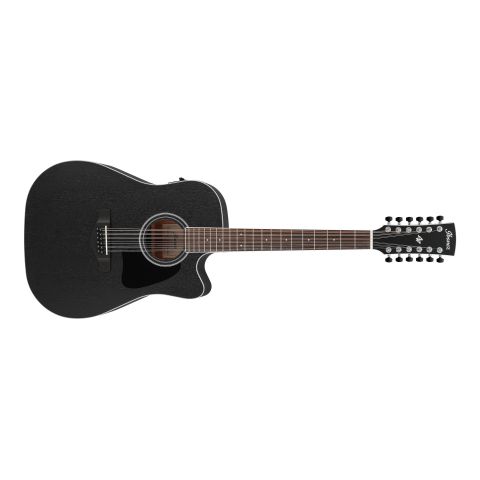 Ibanez AW84CE12 12S Guitarra...