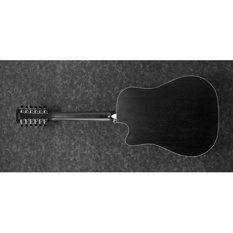 Ibanez AW84CE12 12S Guitarra...