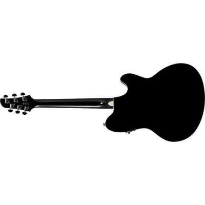 Ibanez TCY10Le Guitarra Electroacústica Zurdos Negra 2