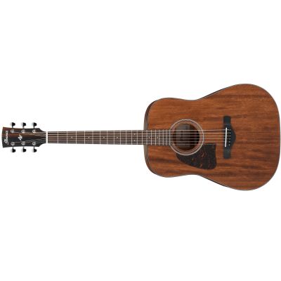 Ibanez AW54L Guitarra Electroacústica Zurdos Open Pore Natural