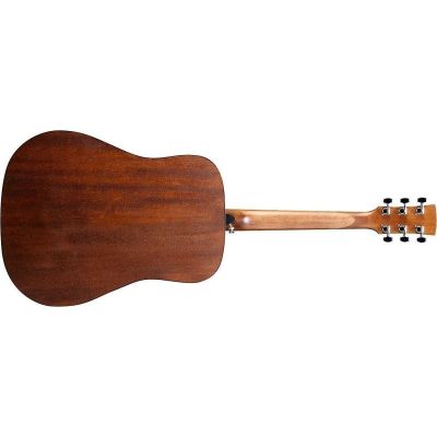 Ibanez AW54L Guitarra Electroacústica Zurdos Open Pore Natural 2
