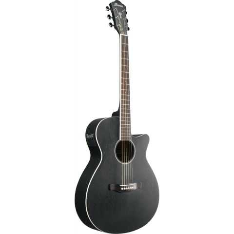 Ibanez AEG7MH WK Guitarra...