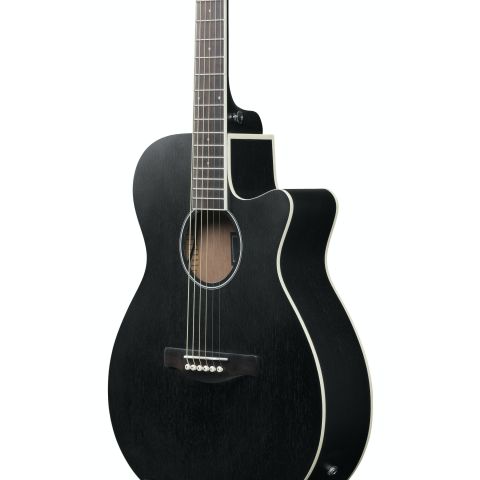 Ibanez AEG7MH WK Guitarra...
