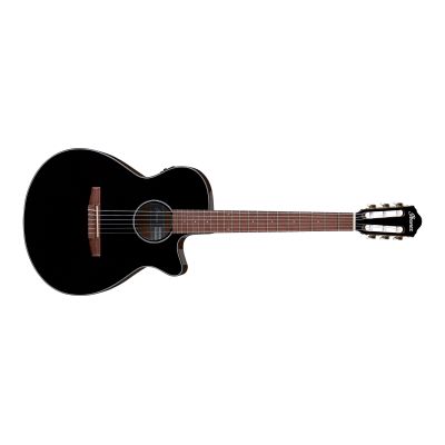 Ibanez AEG50NBKH Guitarra Electroclásica Negra
