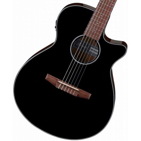 Ibanez AEG50NBKH Guitarra...