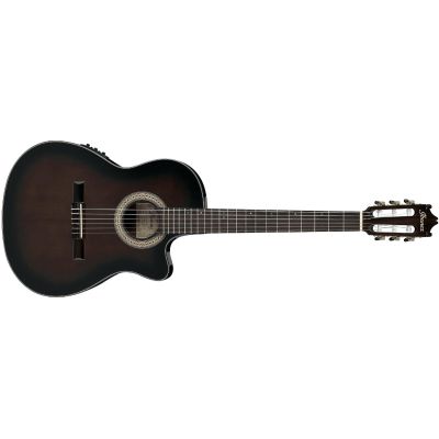 Ibanez GA35TCEDVS Guitarra Clásica Dark Violin Sunburst