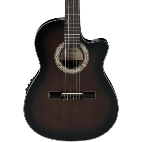 Ibanez GA35TCEDVS Guitarra Clásica...