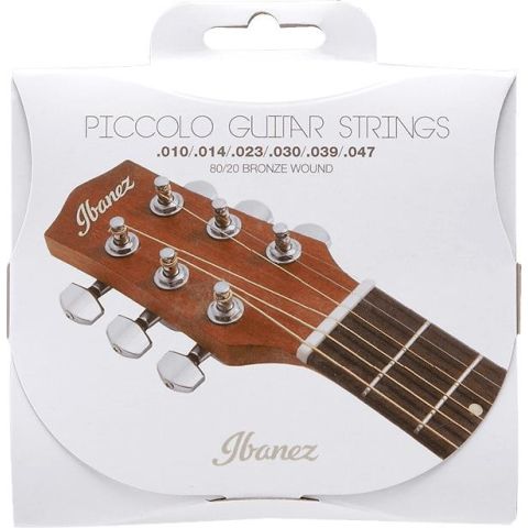 Ibanez IPCS6C Piccolo Bronz Cuerdas...