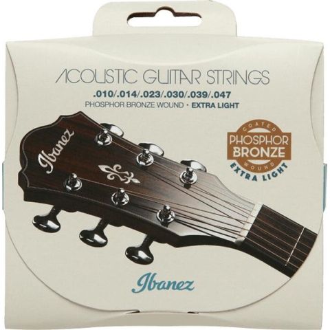 Ibanez IACSP61C Bronze Cuerdas...