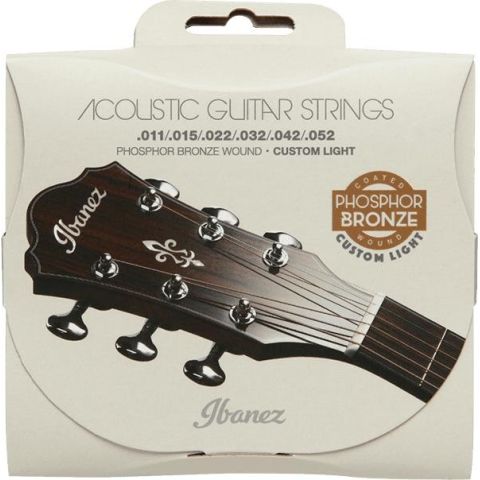 Ibanez IACSP62C Bronze Cuerdas...