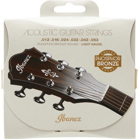Ibanez IACSP6C Bronze Cuerdas...